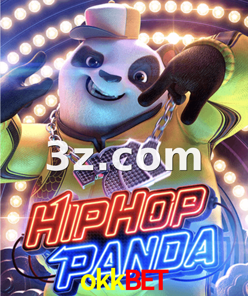 Hip Hop Panda